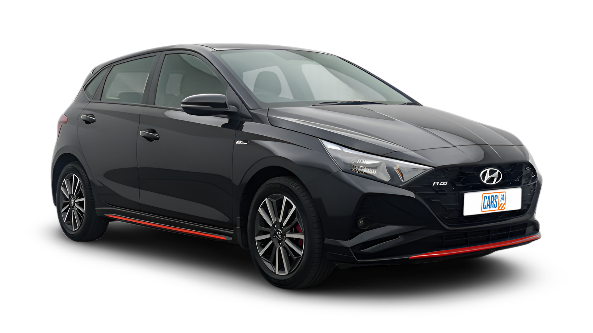 Hyundai NEW I20 N LINE-img